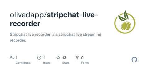 record stripchat|olivedapp/stripchat